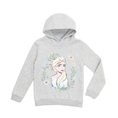 Elsa Hooded Sweatshirt For Kids, Frozen 2