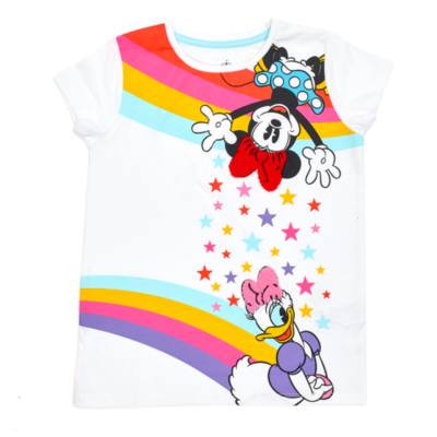 Camiseta Minnie y Daisy para ni&ntilde;a, Disney Store