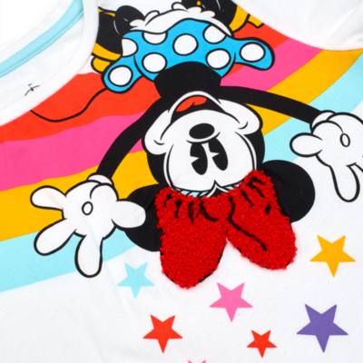 Camiseta Minnie y Daisy para ni&ntilde;a, Disney Store
