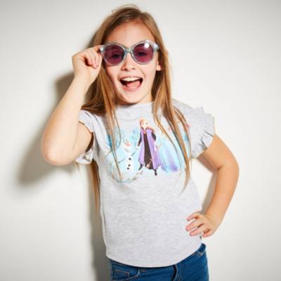 Disney Store - Die Eisk&ouml;nigin&nbsp;2 - T-Shirt f&uuml;r Kinder