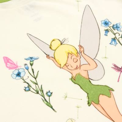 Tinker Bell T-Shirt For Kids