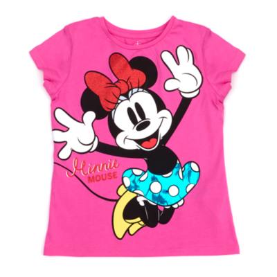 Minnie Mouse T-Shirt For Kids