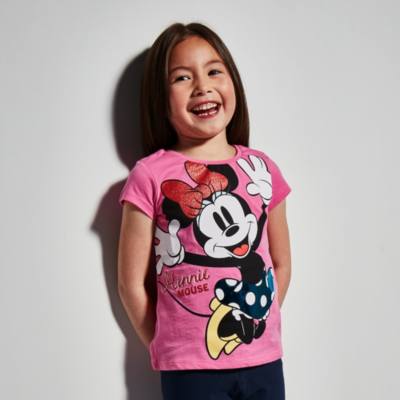 Minnie Mouse T-Shirt For Kids