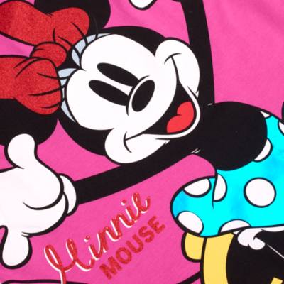 Minnie Mouse T-Shirt For Kids