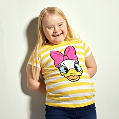 Daisy Duck T-Shirt For Kids