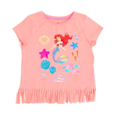 The Little Mermaid T-Shirt For Kids