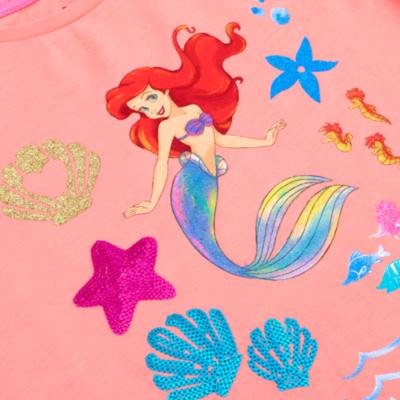 The Little Mermaid T-Shirt For Kids