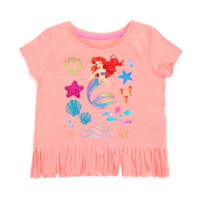 The Little Mermaid T-Shirt For Kids
