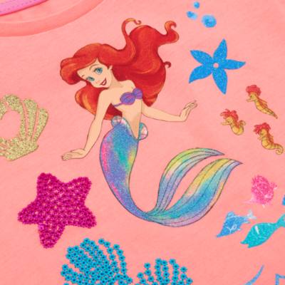 The Little Mermaid T-Shirt For Kids