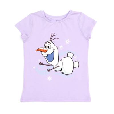 Shirt olaf 2025