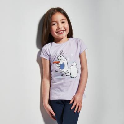 Olaf T-Shirt For Kids, Frozen 2