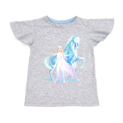 Camiseta infantil Elsa y Nokk, Frozen 2,