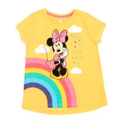 Disney Store Minnie Mouse T-Shirt For Kids | shopDisney