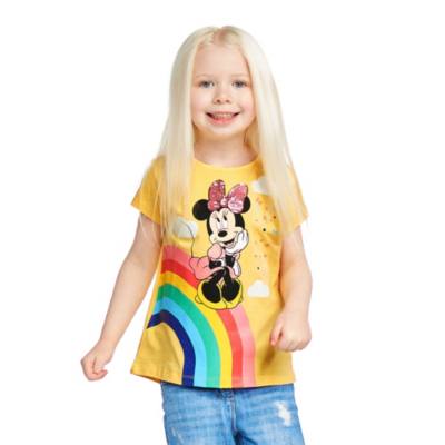 Disney Store Minnie Mouse T-Shirt For Kids