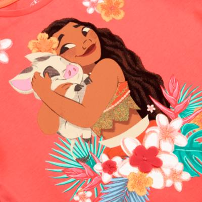 Disney Store Moana T-Shirt For Kids