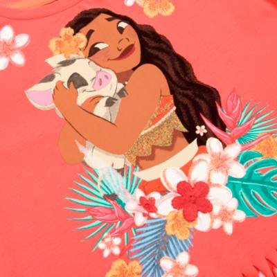 Disney Store Moana T-Shirt For Kids