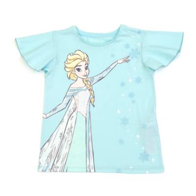 Maglietta bimbi Elsa Frozen 2: Il Segreto di Arendelle Disney Store