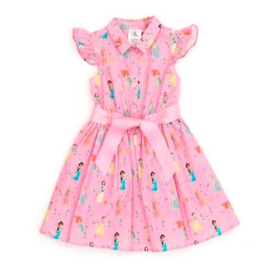 Disney Store Disney Princess Dress For Kids