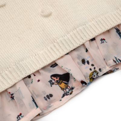 Disney Store - Disney Animators Collection - Pullover f&uuml;r Kinder