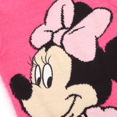 Disney Store - Minnie Maus - Flauschiger Pullover f&uuml;r Kinder