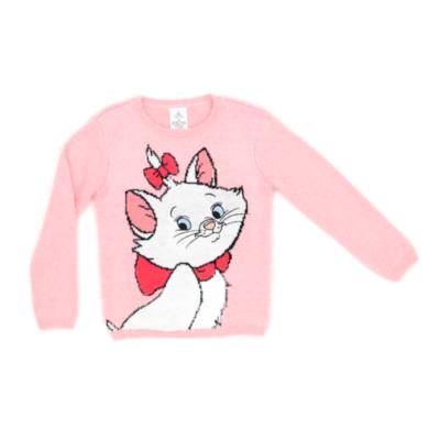 Disney Store - Marie - Flauschiger Pullover f&uuml;r Kinder