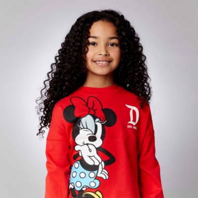 Disneyland Resort - Minnie und Daisy - Spirit Jersey f&uuml;r Kinder