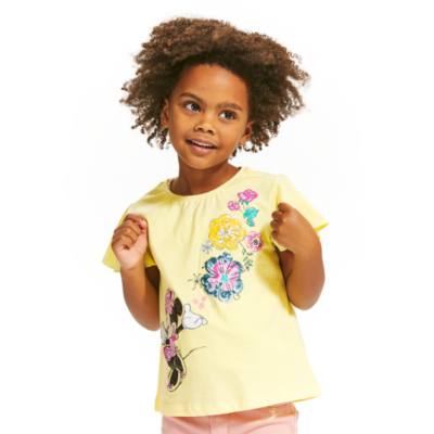 Disney Store Minnie Mouse T-Shirt For Kids