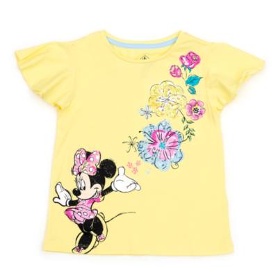 Disney Store Minnie Mouse T-Shirt For Kids