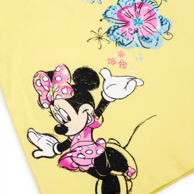 Disney Store Minnie Mouse T-Shirt For Kids