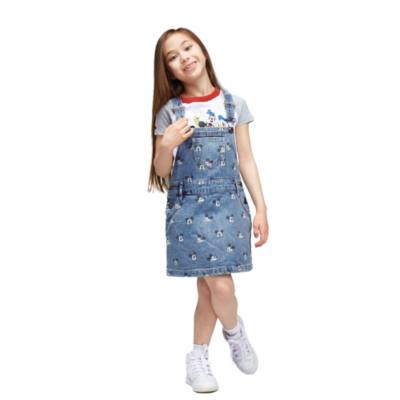 Disney Store Mickey and Friends T-Shirt and Dress Set For Kids