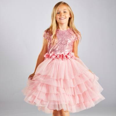 Disney Store - Dornr&ouml;schen - Aurora - Kleid f&uuml;r Kinder