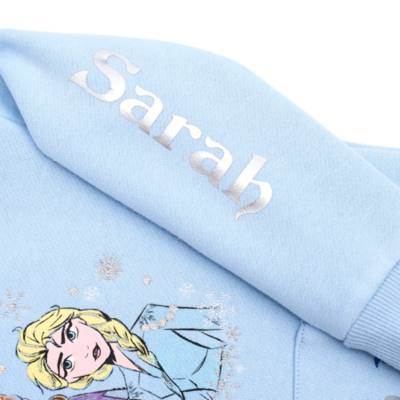 Die Eisk&ouml;nigin&nbsp;2 - Kapuzensweatshirt f&uuml;r Kinder