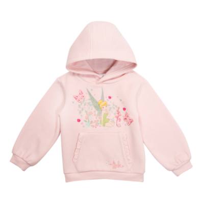 Tinker Bell Hooded Sweatshirt For Kids