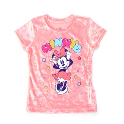 Disney Store - Minnie Maus - T-Shirt f&uuml;r Kinder