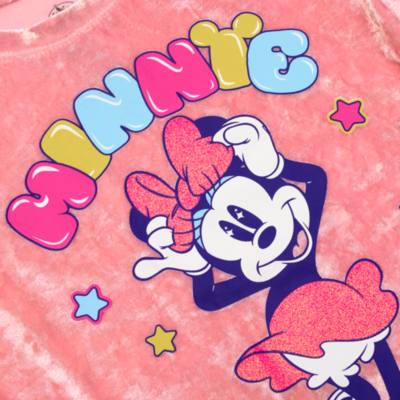 Disney Store - Minnie Maus - T-Shirt f&uuml;r Kinder