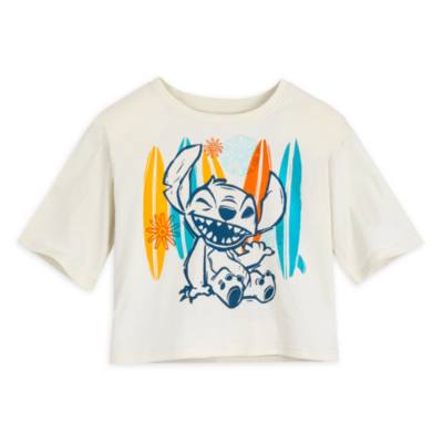 Disney Store - Stitch - T-Shirt f&uuml;r Kinder