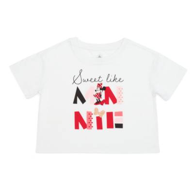 Disney Store T-shirt Minnie pour enfants