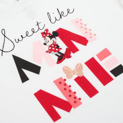 Disney Store T-shirt Minnie pour enfants
