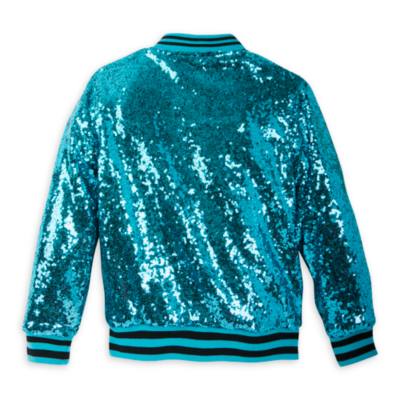 Disney Store Princess Jasmine Bomber Jacket For Kids