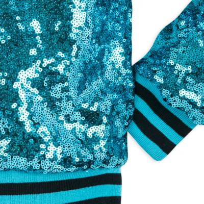 Disney Store Princess Jasmine Bomber Jacket For Kids