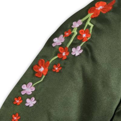 Disney Store Mulan Bomber Jacket For Kids