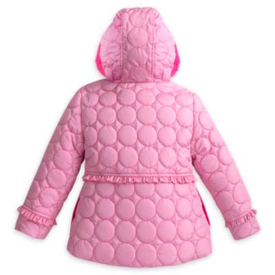 Abrigo infantil de Minnie