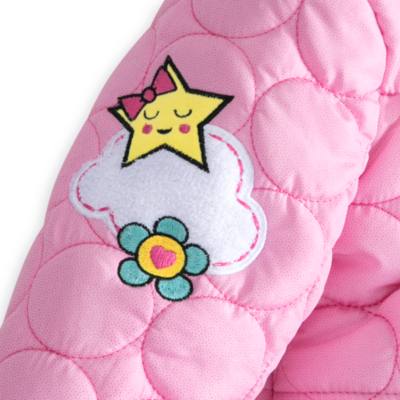 Abrigo infantil de Minnie