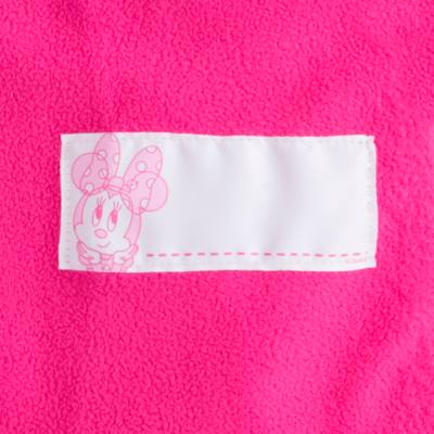 Abrigo infantil de Minnie
