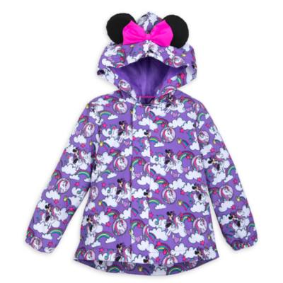 Impermeable empacable infantil Minnie, Store shopDisney