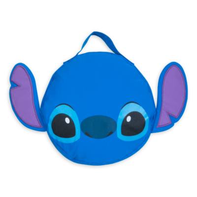 Disney Store Stitch Packable Raincoat For Kids