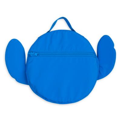 Disney Store Stitch Packable Raincoat For Kids