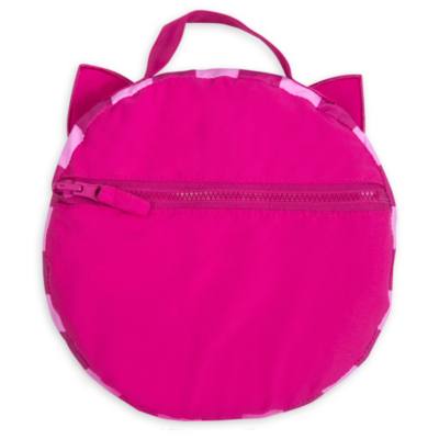 Disney Store Cheshire Cat Packable Raincoat For Kids