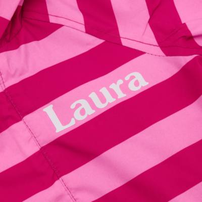 Disney Store Cheshire Cat Packable Raincoat For Kids