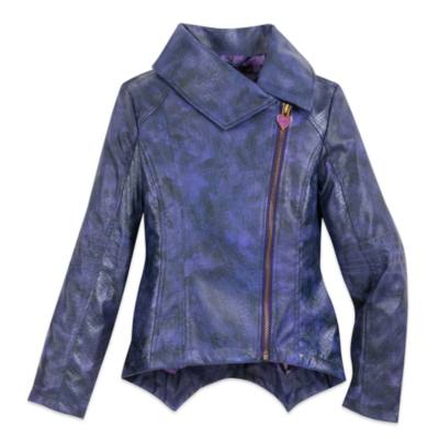 Disney Store Mal Jacket For Kids, Disney Descendants 3